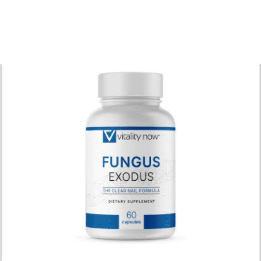 fungus exodus pills